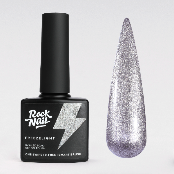 Гель-лак Freezelight 345 Dirty Halo RockNail