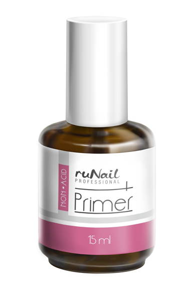 Праймер безкислотный 15мл. Runail 