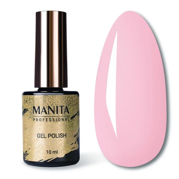 Гель лак Manita CLASSIC №027 "TENDER PINK" 10 мл