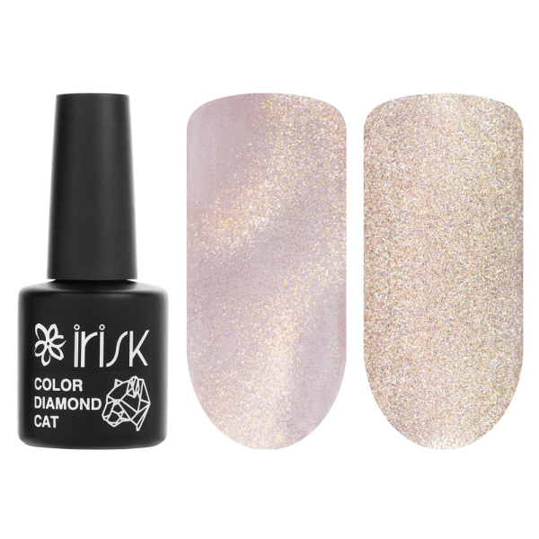 Гель-лак кошачий глаз Color Diamond Cat, 10мл (006)
