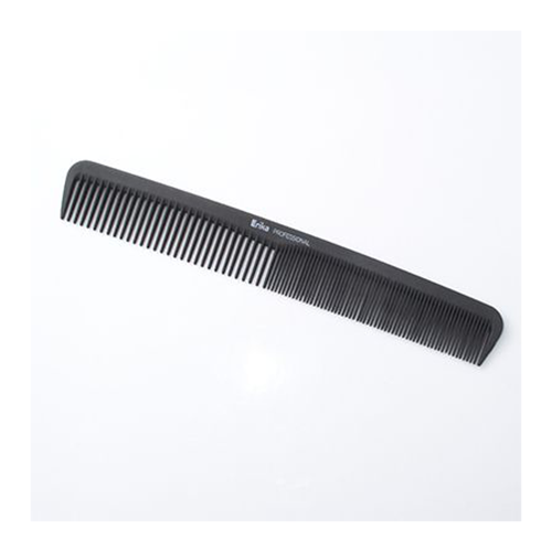 Расческа карбоновая комбинированная 180 мм Erika SC 042