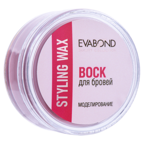 Воск для бровей 15 гр Evabond