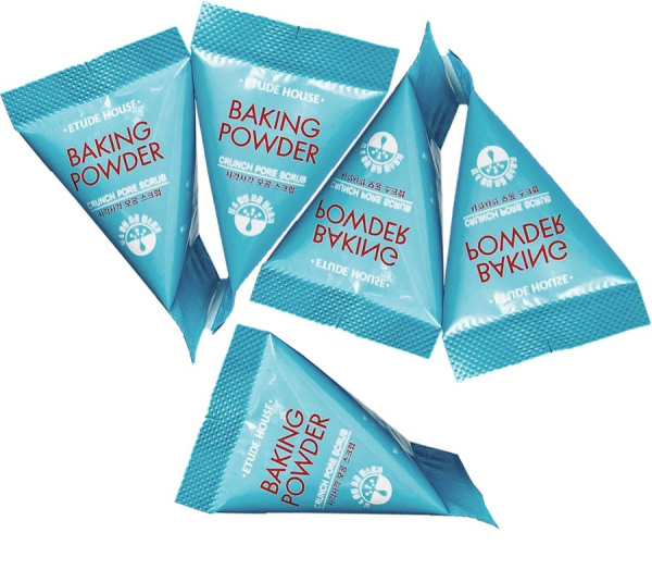 Скраб для очищения пор с содой Baking Powder Crunch Pore Scrub, 7 g Etude House