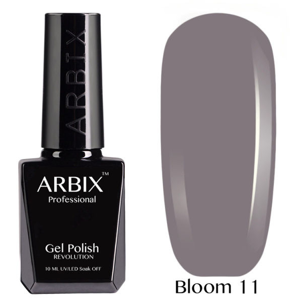Гель-лак Bloom 011 Иордания 10 мл Arbix