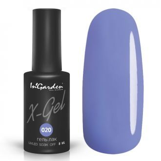 Гель-лак InGarden X-gel №020