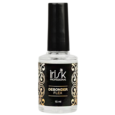 Жидкость для снятия искусственных ресниц Debonder Flex, 15мл 