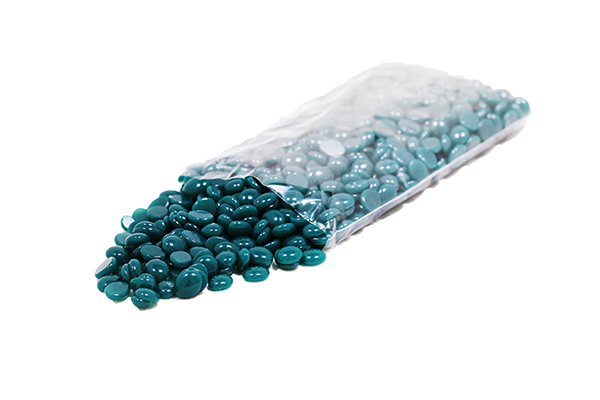 Воск горячий пленочный в гранулах Азулен 100 гр  ITALWAX