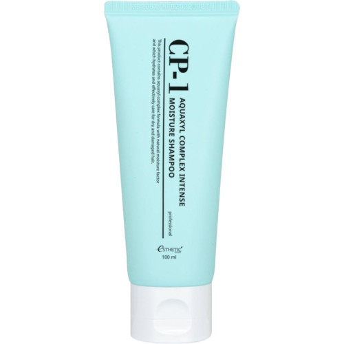 Esthetic House Шампунь для волос увлажняющий - CP-1 Aquaxyl complex intense moisture, 100 мл	