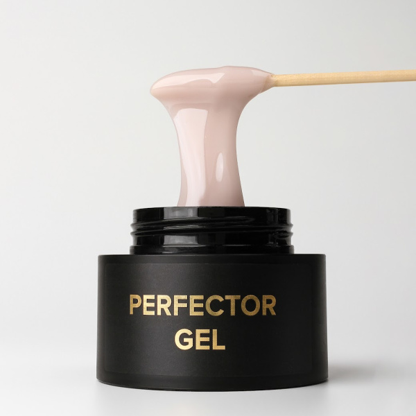 Моделирующий гель для наращивания 07 Cashmere RockNail Perfector Gel 15 мл