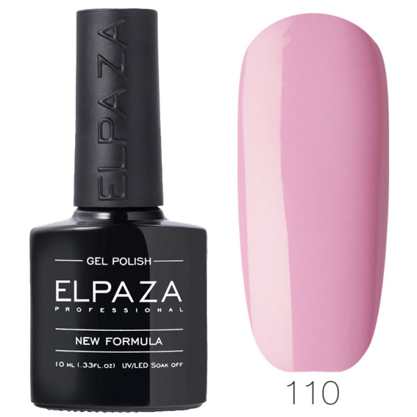 Гель-лак Classic 110 Рисовый саке 10 мл Elpaza
