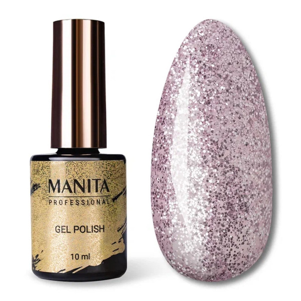 Гель лак Manita CLASSIC №107 "CELEBRITY" 10 мл 
