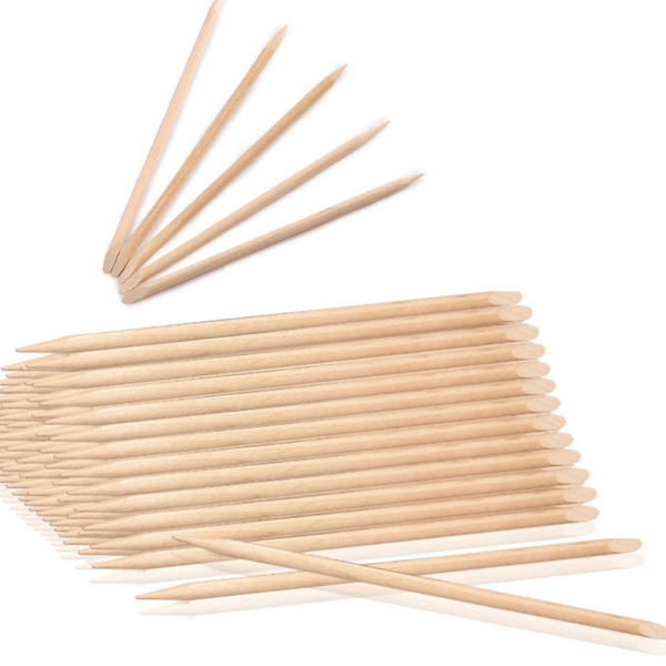 Палочки апельсиновые 11,5 см набор 100 шт