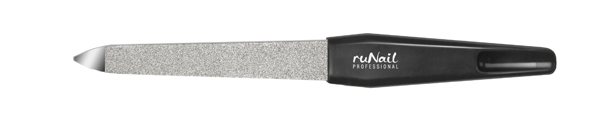 Пилка с алмазным напылением 14см. Runail  RU-0604 