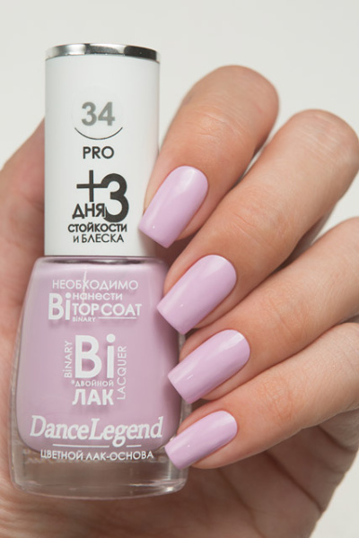 Лак Binary Pro 34 Kira 15 мл Dance Legend