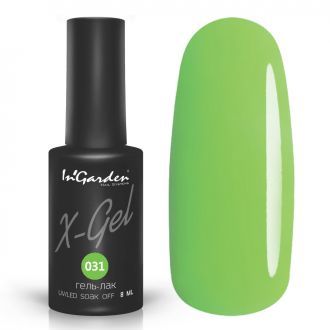 Гель-лак InGarden X-gel №031