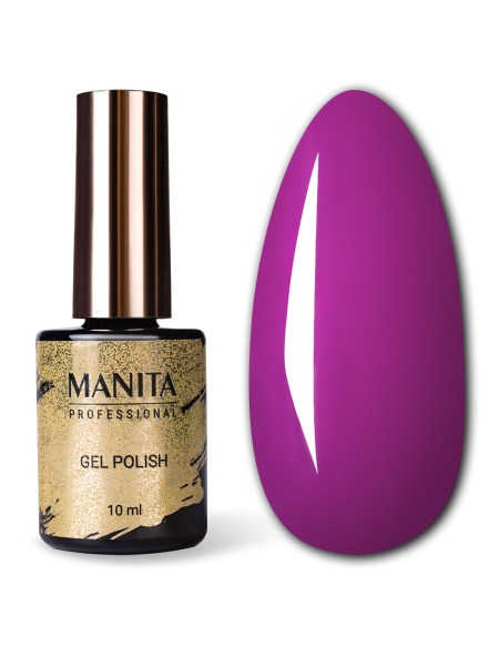 Гель лак Manita CLASSIC №052 "LULU" 10 мл 