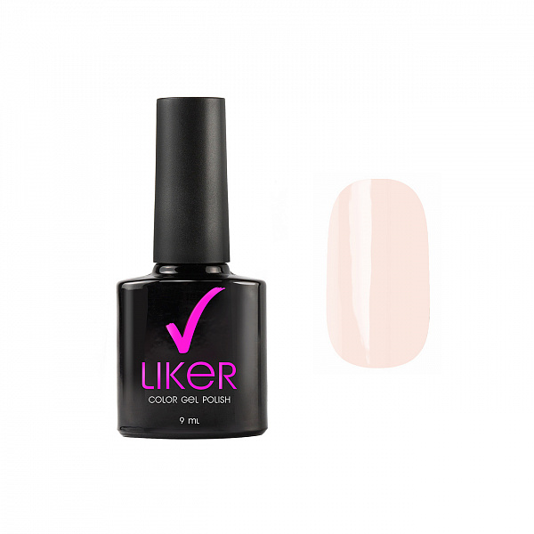 Гель-лак Liker, 9 мл №4587