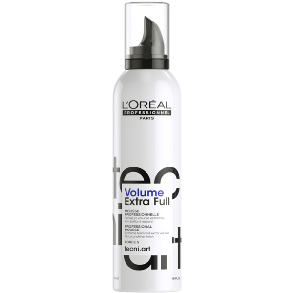 Мусс L'Oreal Professionnel Tecni.Art Volume Extra Full для экстремального объема волос, 250 мл