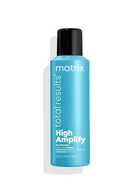 Сухой шампунь Matrix High Amplify 176 мл Для поглощения излишков себума