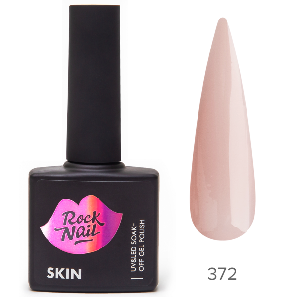 Гель-лак Skin 372 Goddess Skin RockNail