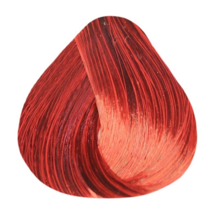 Краска-уход для волос Extra Red Estel Deluxe NLR66/54 темно русый красно медный