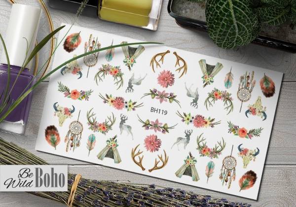 Слайдер Дизайн  BH119 Delly Pur