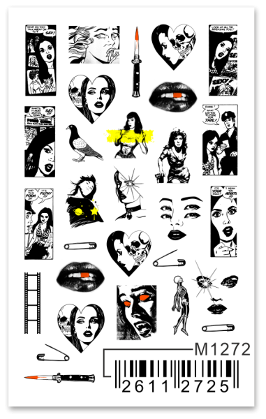 Слайдер Mezze, m1272, m1272