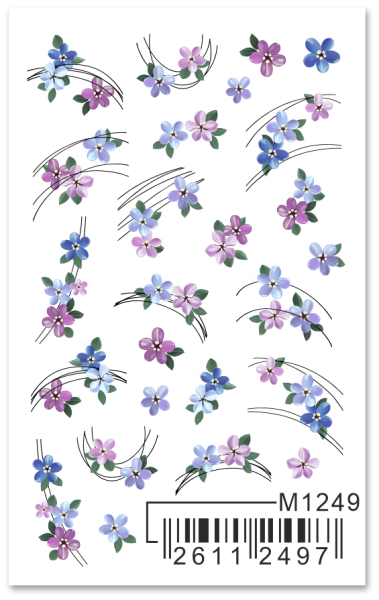 Слайдер Mezze, m1249, m1249