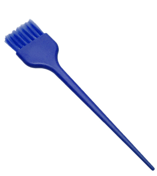 Кисть для краски OLLIN Prof широкая 40мм с мягкими кончиками