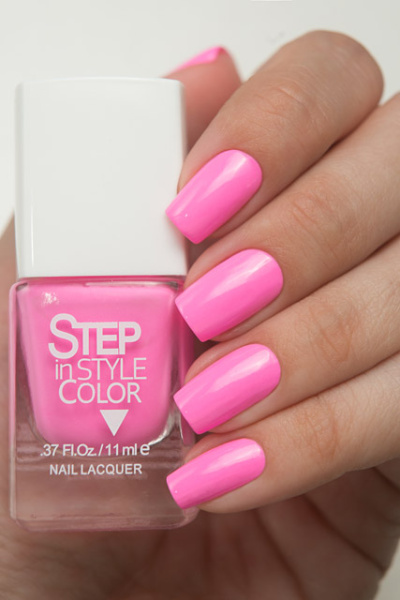 Лак для ногтей LE25 Лето 11 мл STEP