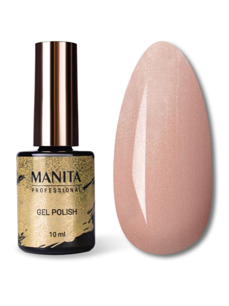 Гель лак Manita CLASSIC №092 "DESIRE" 10 мл 