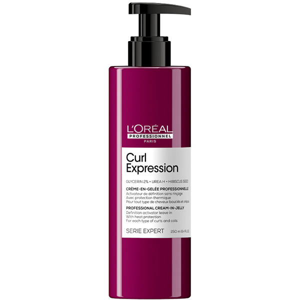 Крем-гель активирующий и очерчивающий завиток L'Oreal Professionnel Serie Expert Curl Expression