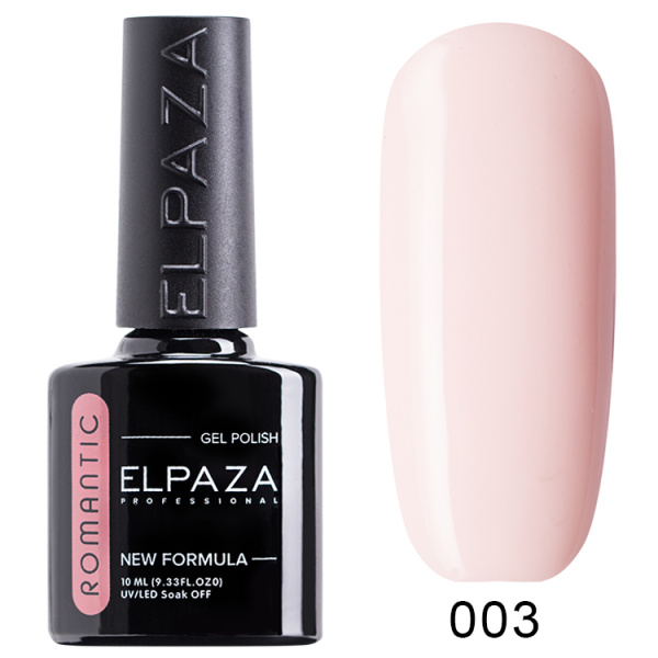 Гель-лак Romantic 03 Прага 10 мл Elpaza