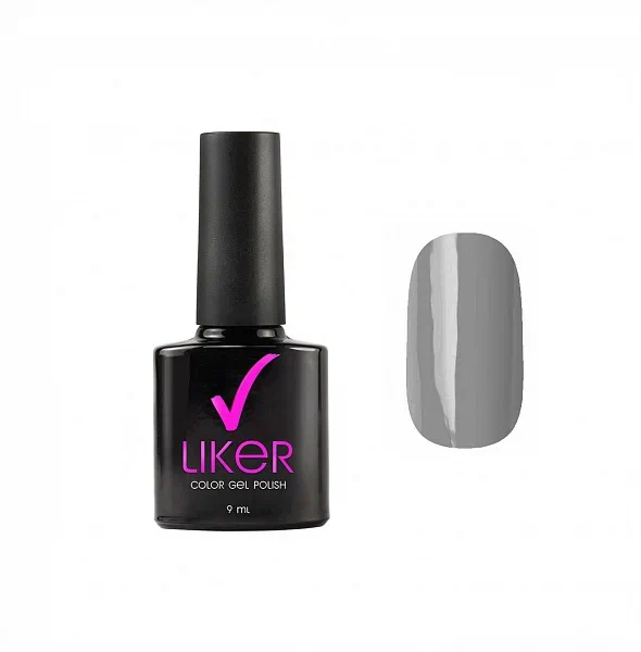 Гель-лак Liker, 9 мл №4966