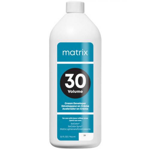 Крем-оксидант 30vol - 9% 1000мл Matrix