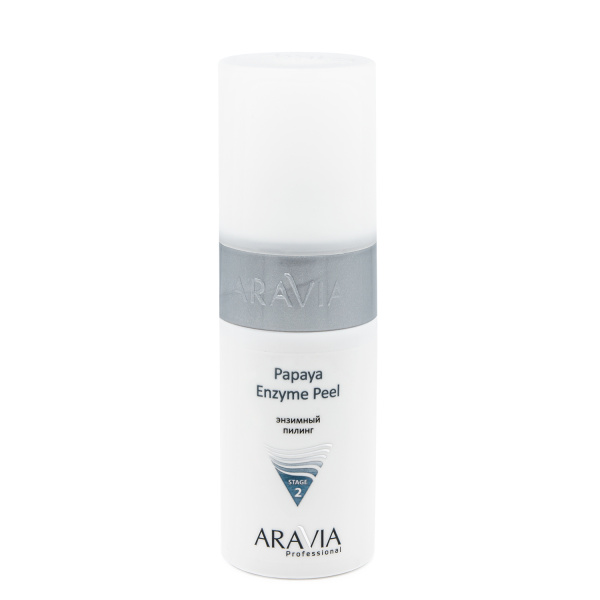 Энзимный пилинг Papaya Enzyme Peel, 150 мл ARAVIA Professional