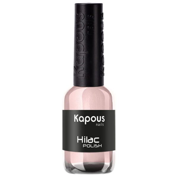 Лак для ногтей 2184 шелковая роза «Hi-Lac» Kapous, 9 мл