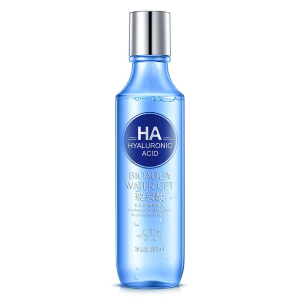 Увлажняющий тонер для лица с гиалуроновой кислотой, 150мл Bioaqua 