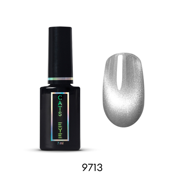Гель-лак Cat's eye CRYSTAL 7мл №9713