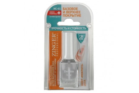 Основа и верхнее покрытие SR-15 (NC61)  12 мл Zinger  