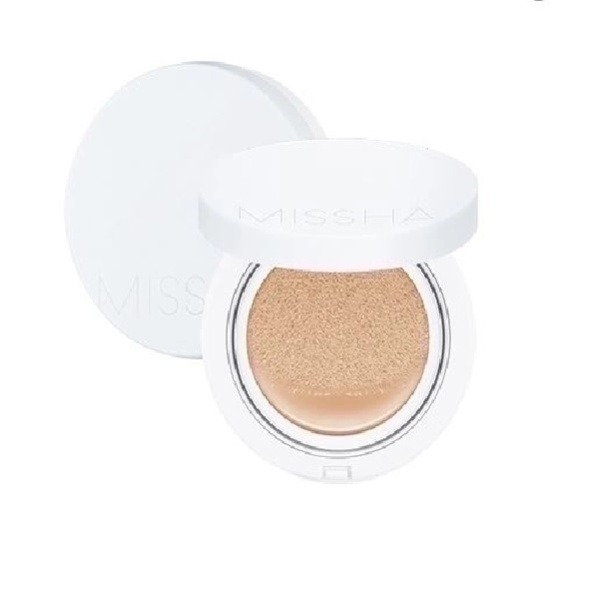 Кушон увлажняющий Magic Cushion Moist Up 23 тон Missha
