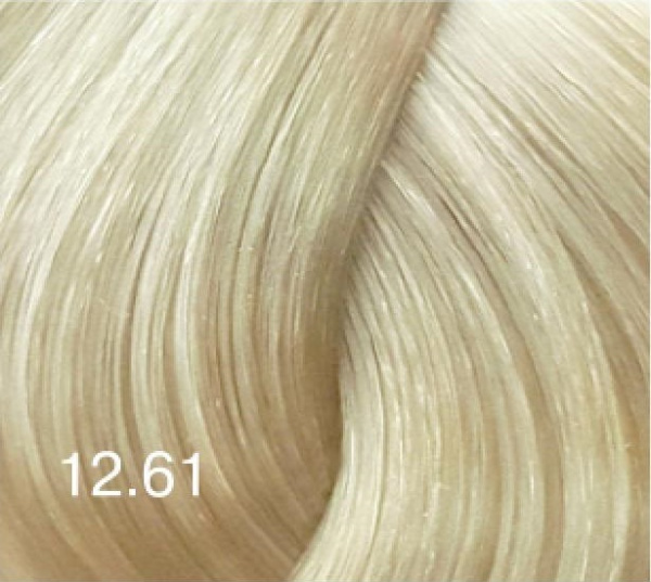 Краситель для волос 12/61 перламутрово-пепельный экстра блондин Bouticle Expert Color 