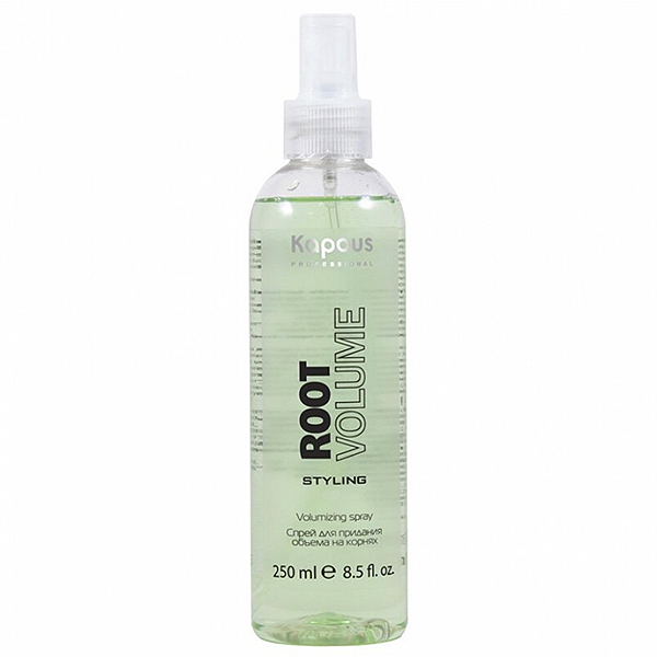 Спрей для придания объема на корнях "Root Volume" 250мл Kapous