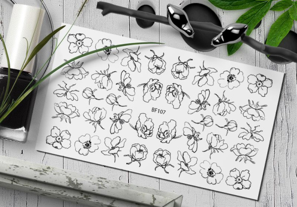 Слайдер Дизайн  BF107 Delly Pur