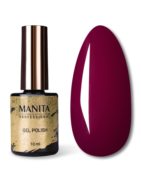 Гель лак Manita CLASSIC №037 "VIVANT" 10 мл