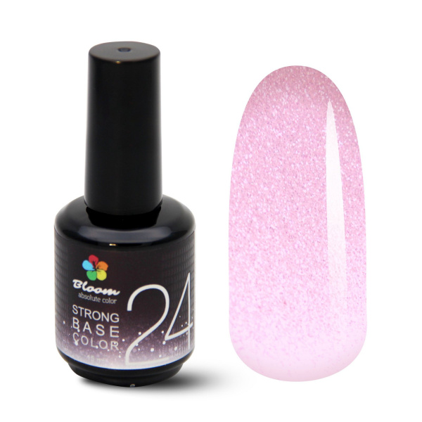 База Strong COLOR №24 15 мл Bloom 