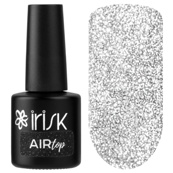 Топ светоотражающий 01 без липкого слоя Air Top, 10мл Irisk