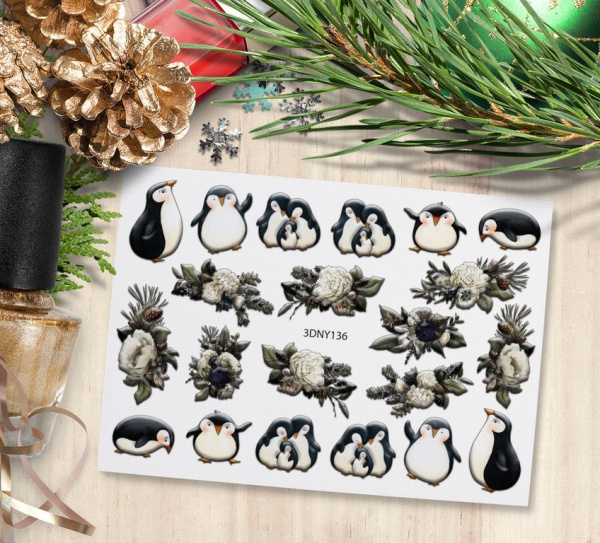 Слайдер Дизайн 3DNY136 Delly Pur