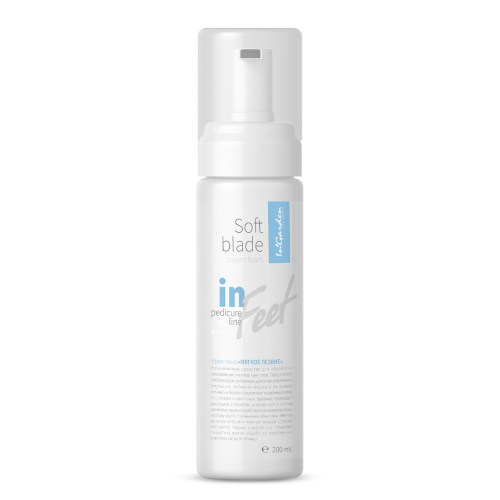 Крем-пена Мягкое лезвие 150 мл Ingarden