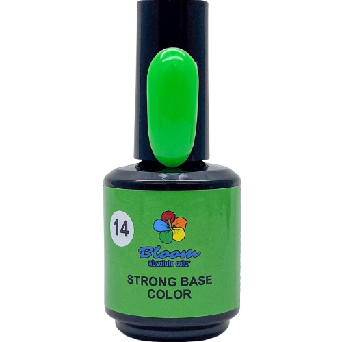 База Strong COLOR №14 15 мл Bloom
